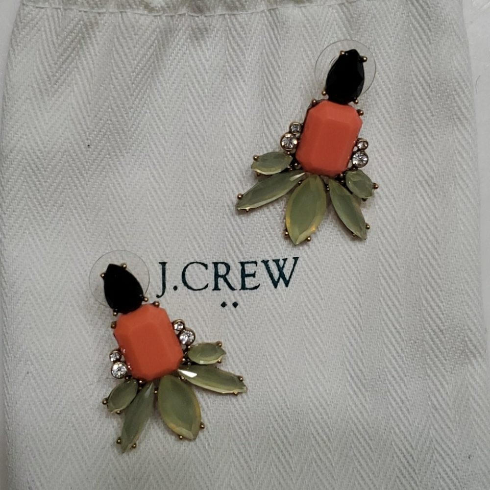 J Crew Earrings